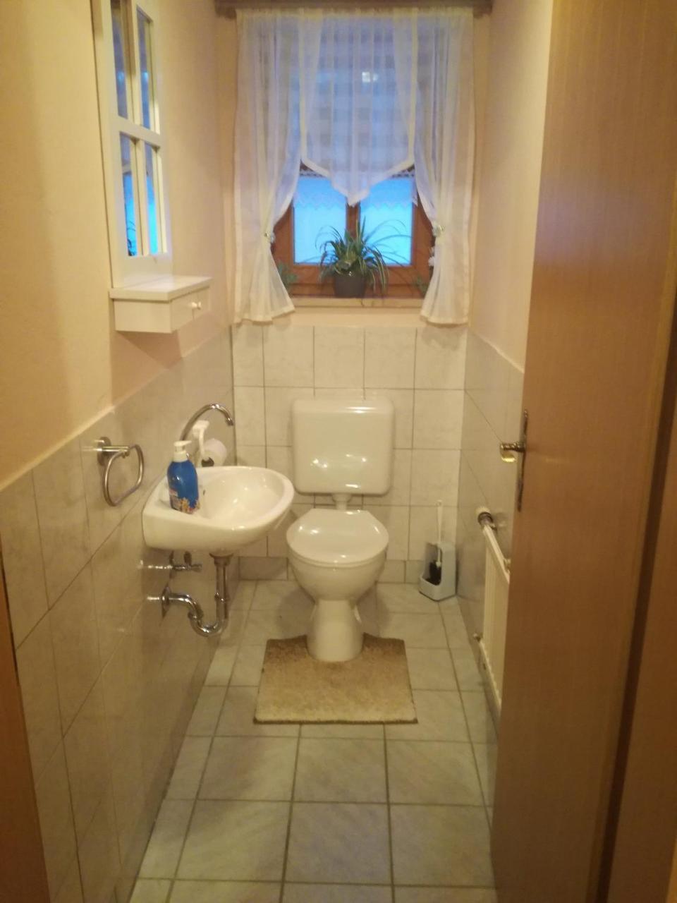 Ferienwohnung Hausladen Arnbruck Buitenkant foto